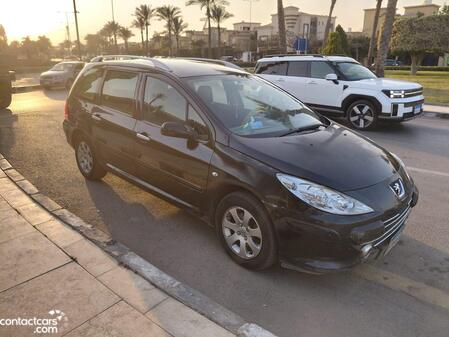 Used Peugeot 307 2007