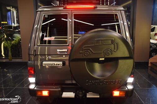 New Toyota Land cruiser 2025