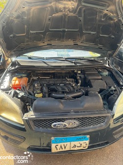 Used Ford Focus 2008