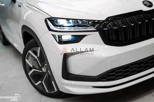 New Skoda KODIAQ 2026