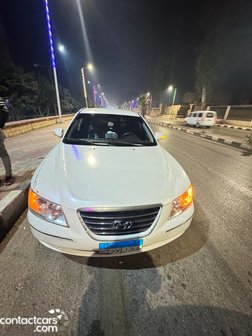Used Hyundai Sonata 2008