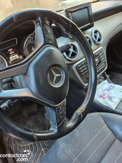 Mercedes CLA 180 2014