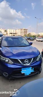 Used Nissan Qashqai 2017