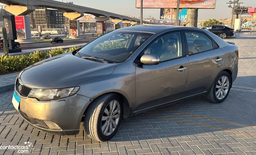 Kia Cerato 2011