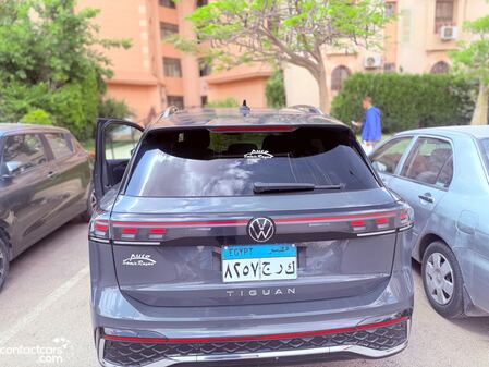 Volkswagen Tiguan 2025