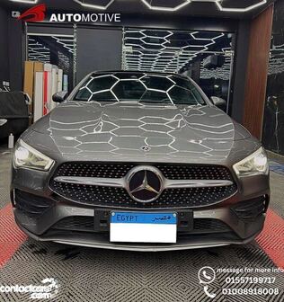 Used Mercedes CLA 200 2020