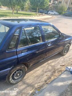 كيا برايد 2000 مستعملة
