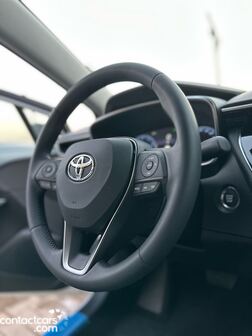 New Toyota Corolla 2026