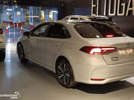 Toyota Corolla 2026