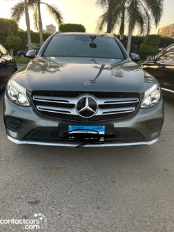Used Mercedes GLC 300 2018