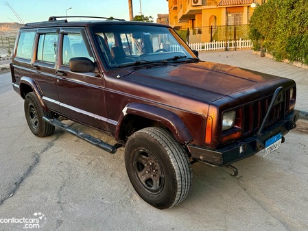 Used Jeep Cherokee 1999