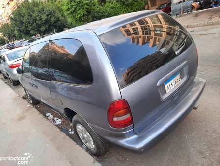 Chrysler Voyager 1998