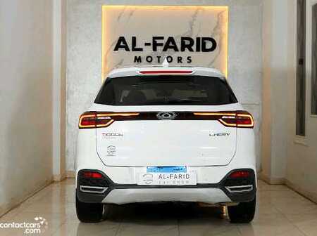 Chery Tiggo 8 2022