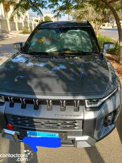 Used SsangYong Torres 2025