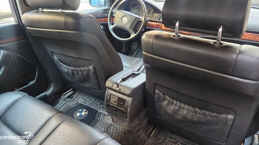 بي ام دبليو 520i 2001 مستعملة