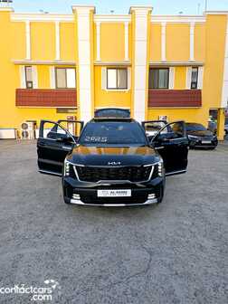 New Kia Sorento 2025
