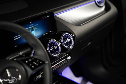 New Mercedes EQA 260 2025
