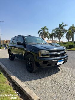 Chevrolet Trailblazer 2004