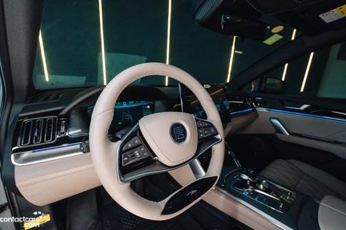 New BYD Tang 2025