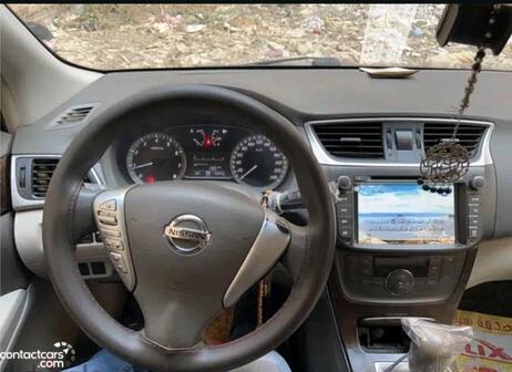 Used Nissan Sentra 2018