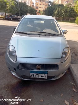 Used Fiat Grand Punto 2007
