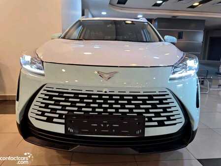 New Kaiyi X3 Pro 2026