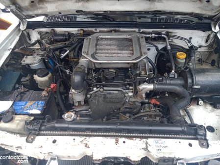 Used Nissan Pick up 2014