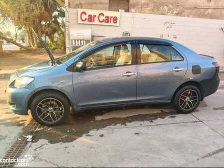 Toyota Yaris 2009