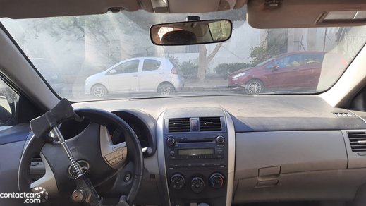 Toyota Corolla 2013