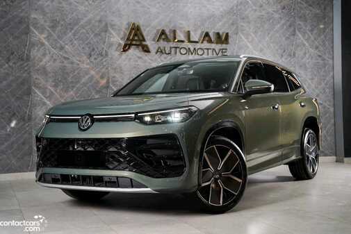 فولكس فاجن تايرون 2026 جديدة