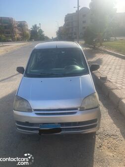 Daihatsu Charade 2007