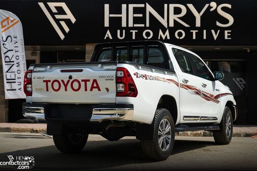 Toyota Hilux 2026