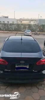 Ford Focus 2018