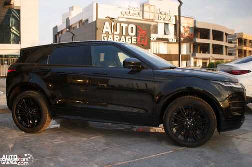 New Range Rover Evoque 2026