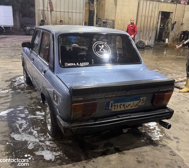 Fiat 128 nova 2006
