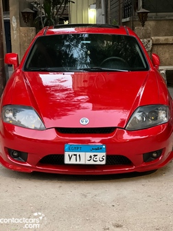 هيونداى كوبيه 2005 مستعملة