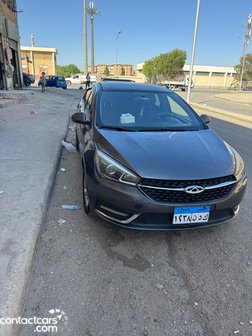 شيري اريزو 5 2022 مستعملة