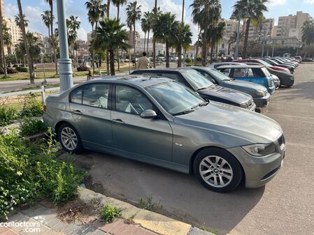 BMW 316i 2007