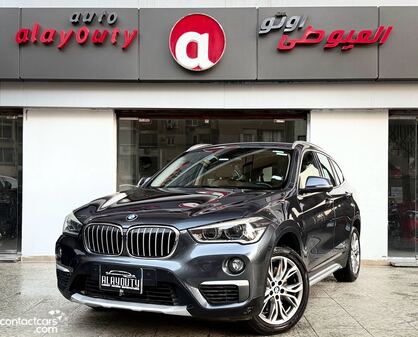 Used BMW X1 2019