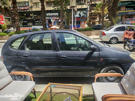Renault Scenic 2003