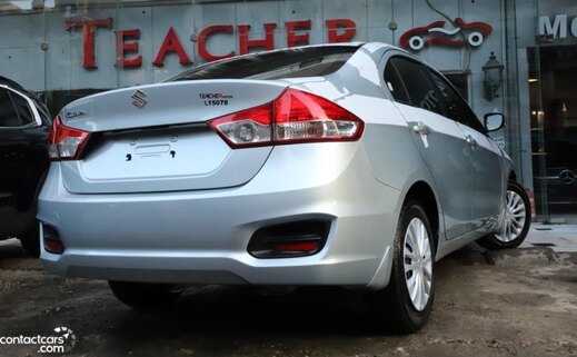 New Suzuki Ciaz 2024