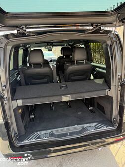 New Mercedes V300 2025