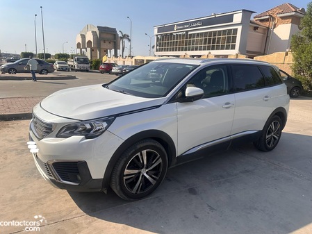 Peugeot 5008 2020