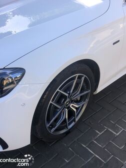 Mercedes E300e 2021