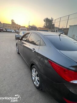 Hyundai Accent RB 2021