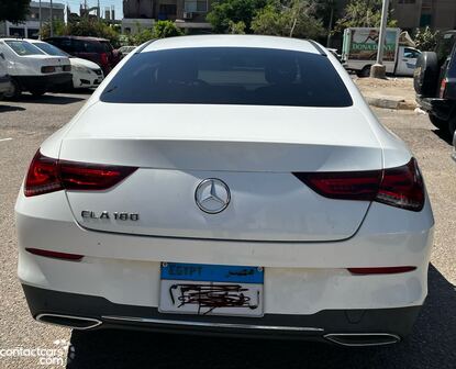Mercedes CLA 180 2021