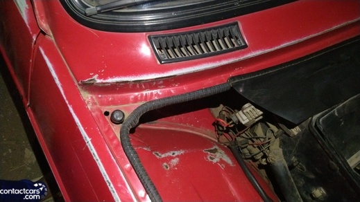 Fiat 128 nova 2022