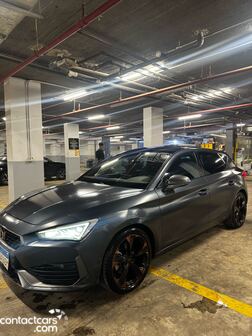 Cupra Leon 2024