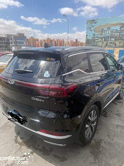 Used Chery Tiggo 7 Pro 2025