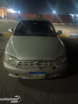 Used Kia Spectra 2004
